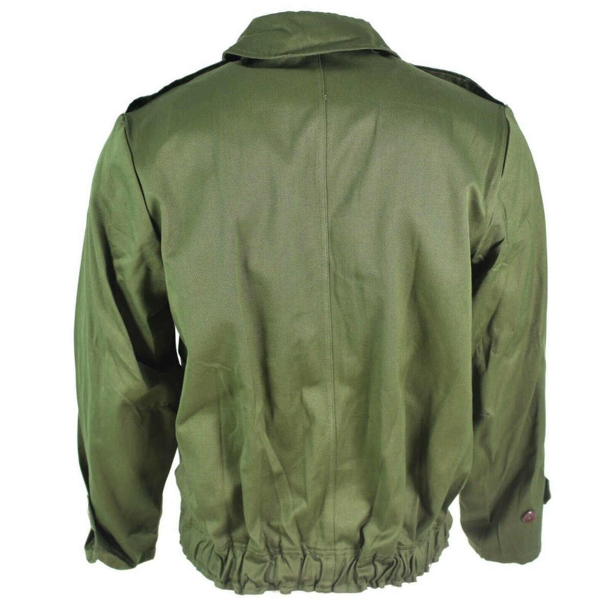 Oryginalny Węgierski Green Jacket Air Force Combat Problem Wojskowy Nowy