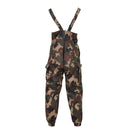 Original Hungarian Military combat trousers M1990 BDU braced heavyweight pants - GoMilitar