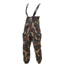 Original Hungarian Military combat trousers M1990 BDU braced heavyweight pants - GoMilitar