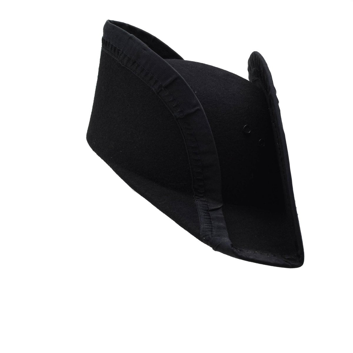 Oryginalna włoska czapka wojskowa Carabienieri Vintage Parade Black