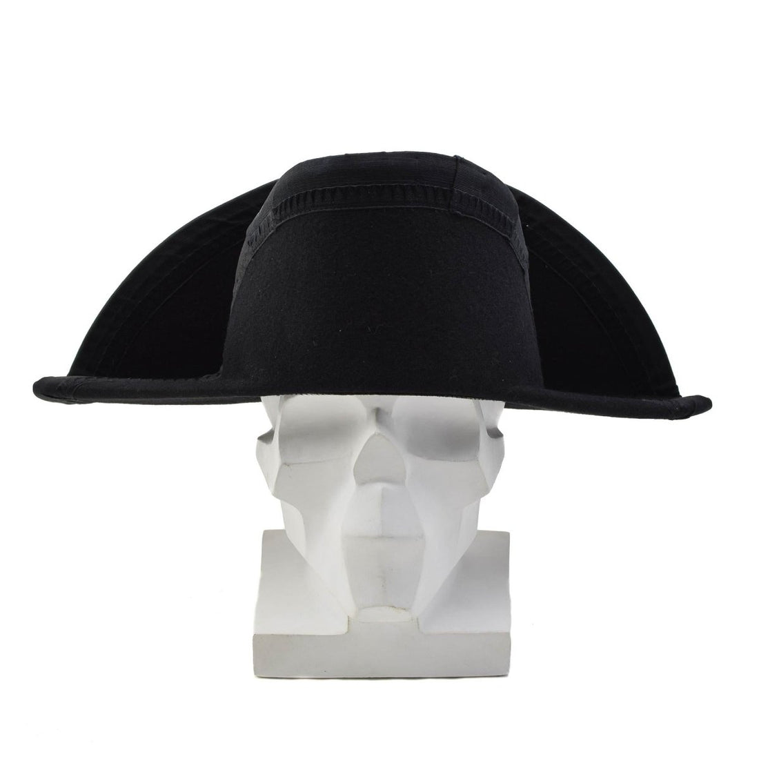 Oryginalna włoska czapka wojskowa Carabienieri Vintage Parade Black