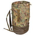 Oryginalny włoski wojskowy Camo Camo Combat Plecak 40L Bag Nowy