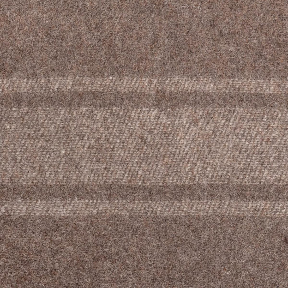 Oryginalny włoski kocyk wojskowy wełniany 200x155cm Outdoor Camping brązowy