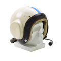 Oryginalny wojskowy Słowacja/Czecha mechanika mechanika Hełm Earmuffs Warmuffs Warplane