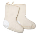 Oryginalne buty Mukluk Wewnętrzne buty wełniane buty Vintage ciepłe linijki białe nowe