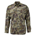 Oryginalne rumuńskie koszule wojskowe lekkie mundur polowy M94 Mozaic Camo