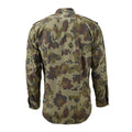Oryginalne rumuńskie koszule wojskowe lekkie mundur polowy M94 Mozaic Camo