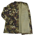 Oryginalna kurtka polowa oddziałów rumuńskich M93 Camo Leaf BDU Parkha Wojskowe wydanie