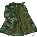 Oryginalna armia serbska Parma Special Forces Troops BDU z liniową nową