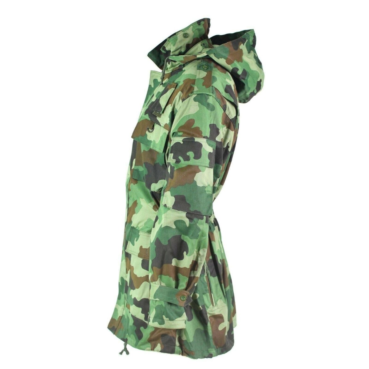 Oryginalna armia serbska Parma Special Forces Troops BDU z liniową nową