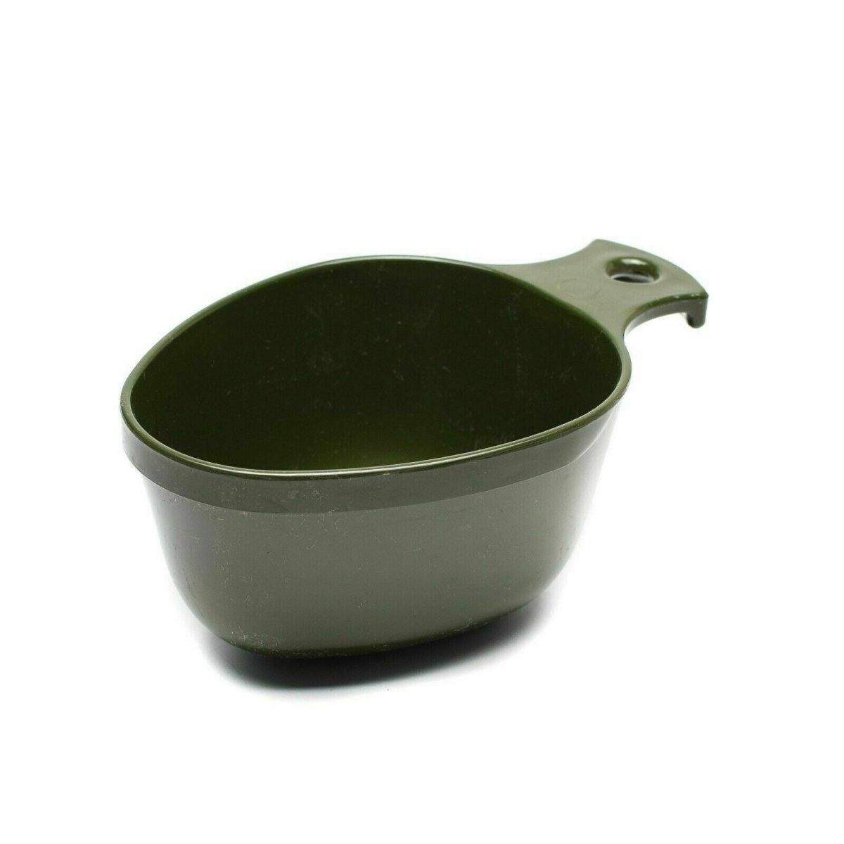 Oryginalny szwedzki kubek armii plastikowy Mub Trangia Kuksa Szwecja.