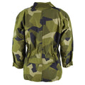 Oryginalna szwedzka armia ciężka M90 Splinter Camo Military Field Troops Nowe