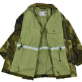 Oryginalna szwedzka armia ciężka M90 Splinter Camo Military Field Troops Nowe