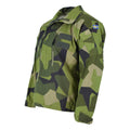 Oryginalna szwedzka armia m90 m90 Splinter Camouflage Field Cystat Tankowiec Nowy