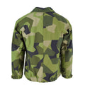 Oryginalna szwedzka armia m90 m90 Splinter Camouflage Field Cystat Tankowiec Nowy