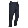 Oryginalne szwedzkie wojskowe spodnie formalne Pockets Front Plats Blue