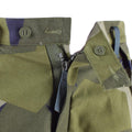 Oryginalne szwedzkie wojskowe spodnie M90 ​​Splinter Camouflage Field Field Walka BDU