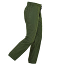 Original Swedish military working pants green vintage workwear trousers NEW - GoMilitar
