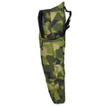 Oryginalne szwedzkie spodnie termiczne cysterny M90 Splinter Camouflage BDU spodnie nowe