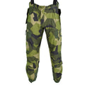 Oryginalne szwedzkie spodnie termiczne cysterny M90 Splinter Camouflage BDU spodnie nowe