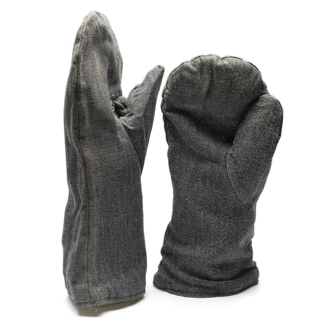 Oryginalne szwajcarskie mittens Winter Runtens z flanelową podszewką Wojskową Rękawice