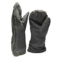 Oryginalne szwajcarskie mittens Winter Runtens z flanelową podszewką Wojskową Rękawice