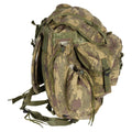 Oryginalny Turecki Plecak Wojskowy 40L z Regulowanymi Ramiączkami M2008 Camo