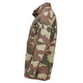 Oryginalne tureckie wojskowe Camo Parka Trwała Ripstop W wyjmowana wkładka taktyczna