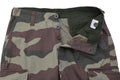 Oryginalne tureckie szorty wojskowe bojówki Outdoor Field Utility Woodland Camo