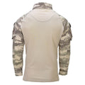 Oryginalna turecka wojskowa koszula bojowa taktyczna stretch tkaniny M2021 Camo