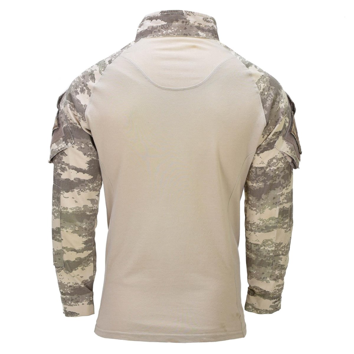 Oryginalna turecka wojskowa koszula bojowa taktyczna stretch tkaniny M2021 Camo