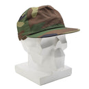 Original Turkish Military Field Cap Elasticated Rear Band AG18 Woodland Camo - GoMilitar