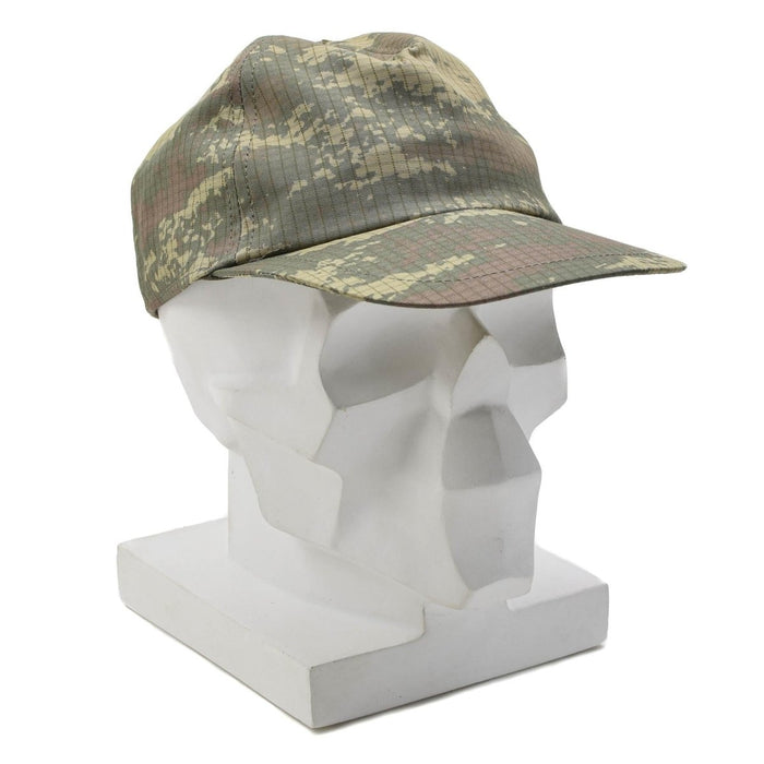 Oryginalna turecka czapka polowa Ripstop Outdoor Service M2008 Camo - GoMilitar