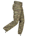 Oryginalne Tureckie Spodnie Polowe Ripstop Army Wydane M2008 Camo Używane