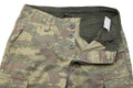 Oryginalne Tureckie Spodnie Polowe Ripstop Army Wydane M2008 Camo Używane