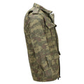 Oryginalna turecka parka wojskowa z polarową podszewką Ripstop M2008 Camo