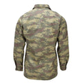 Oryginalna turecka koszula wojskowa polowa odporna na zarysowania RipStop M2008 Camo