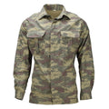 Oryginalna turecka koszula wojskowa polowa odporna na zarysowania RipStop M2008 Camo