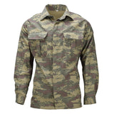 Oryginalna turecka koszula wojskowa polowa odporna na zarysowania RipStop M2008 Camo