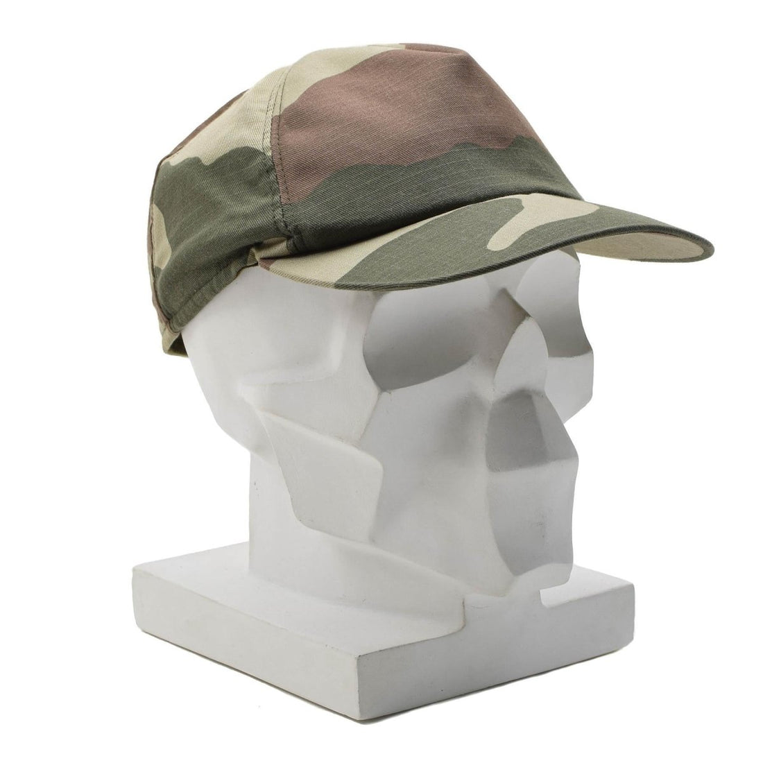 Oryginalna turecka czapka wojskowa z daszkiem typu snapback, czapka patrolowa w kamuflażu leśnym