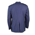 Oryginalny US Army Air Force Coat Men Blue USAF Wool Coat Service