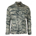 Oryginalna amerykańska armia powietrzna AF Abu Abu Tiger Stripe Camo New