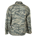 Oryginalna amerykańska armia powietrzna AF Abu Abu Tiger Stripe Camo New