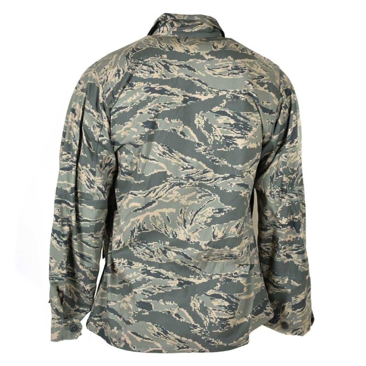 Oryginalna amerykańska armia powietrzna AF Abu Abu Tiger Stripe Camo New