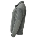 Original U.S. army Tactical Cold Water Fleece Jacket Reinforced Shoulders Olive - GoMilitar