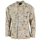 Original US army troops jacket BDU digital desert camo shirts military issue - GoMilitar