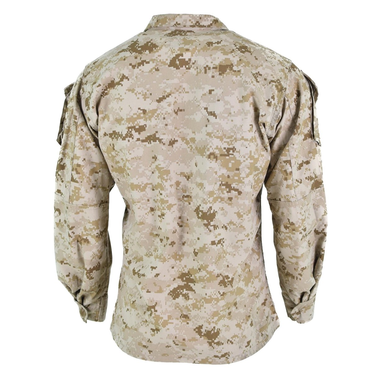 Oryginalna kurtka wojska amerykańskich BDU Digital Desert Camo koszulki Wydanie wojskowe