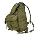 Original U.S. Military 50l Tactical Backpack 3 Outer Gear Pouches Olive Color - GoMilitar