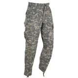 Oryginalne amerykańskie spodnie wojskowe RIP Stop Acu Digital Tiger Stripe Camo