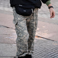 Oryginalne amerykańskie spodnie wojskowe RIP Stop Acu Digital Tiger Stripe Camo